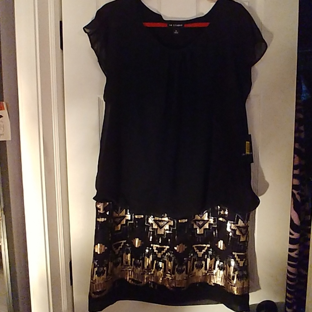 Brand New I.N. Studio dress